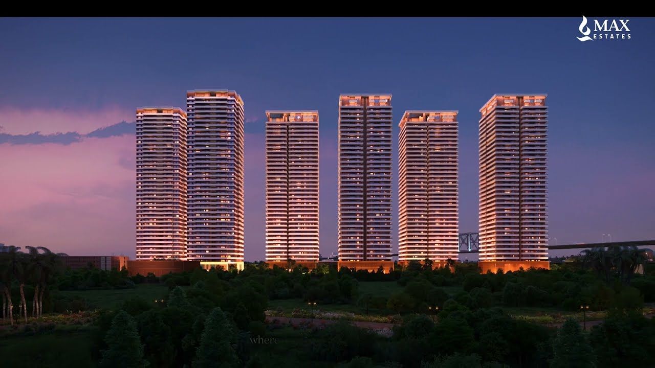 Max Estate 360 by Antara video walkthrough